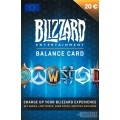 Battlenet Gift Card €20 EUR [EU]